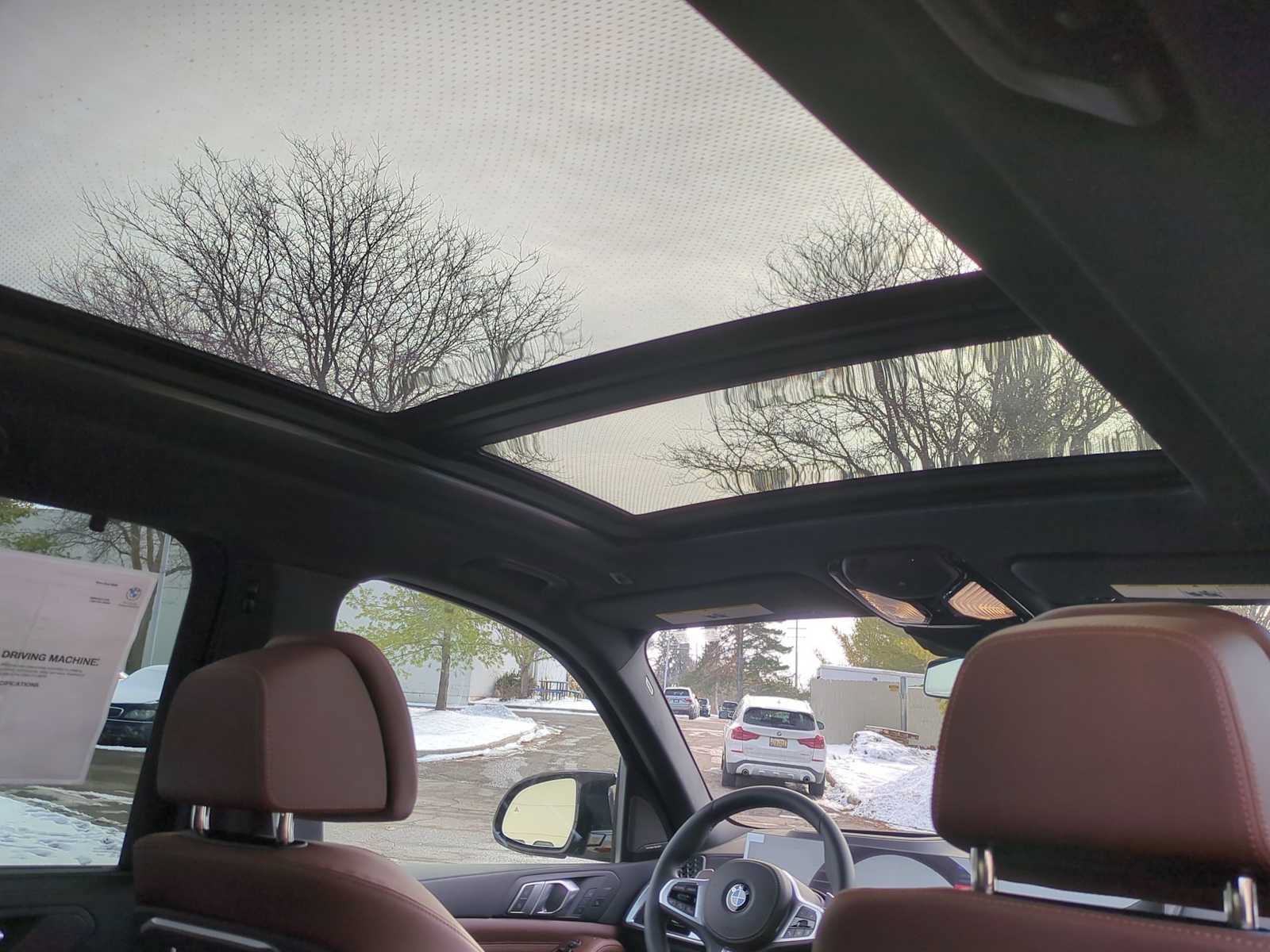 New 2026 BMW X5 M60i AWD/4WD image 22