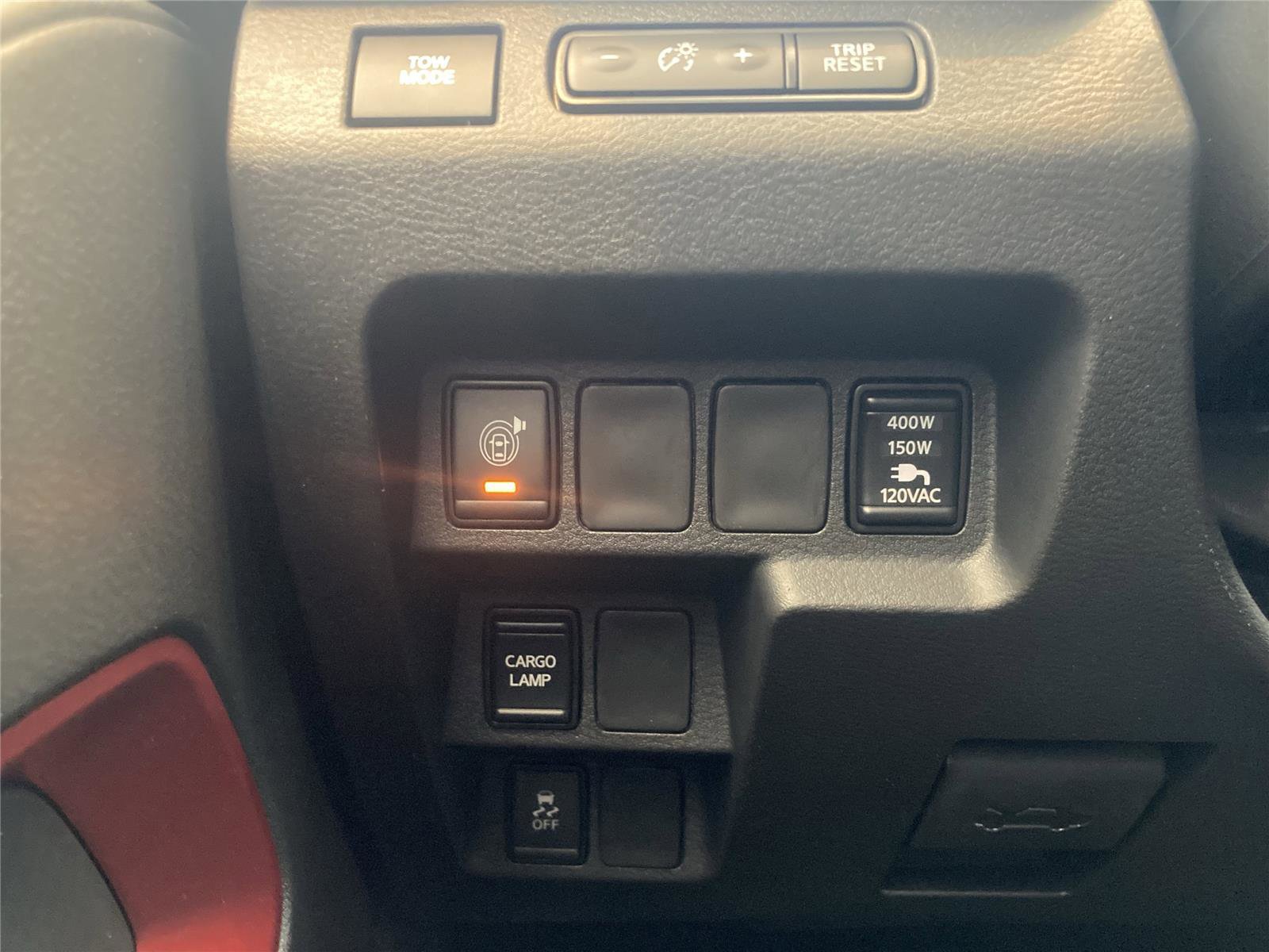 New 2026 Nissan Frontier Pro-X w/ Pro-X Convenience Package image 16