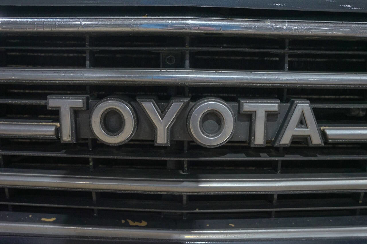 Used 1989 Toyota Land Cruiser image 21