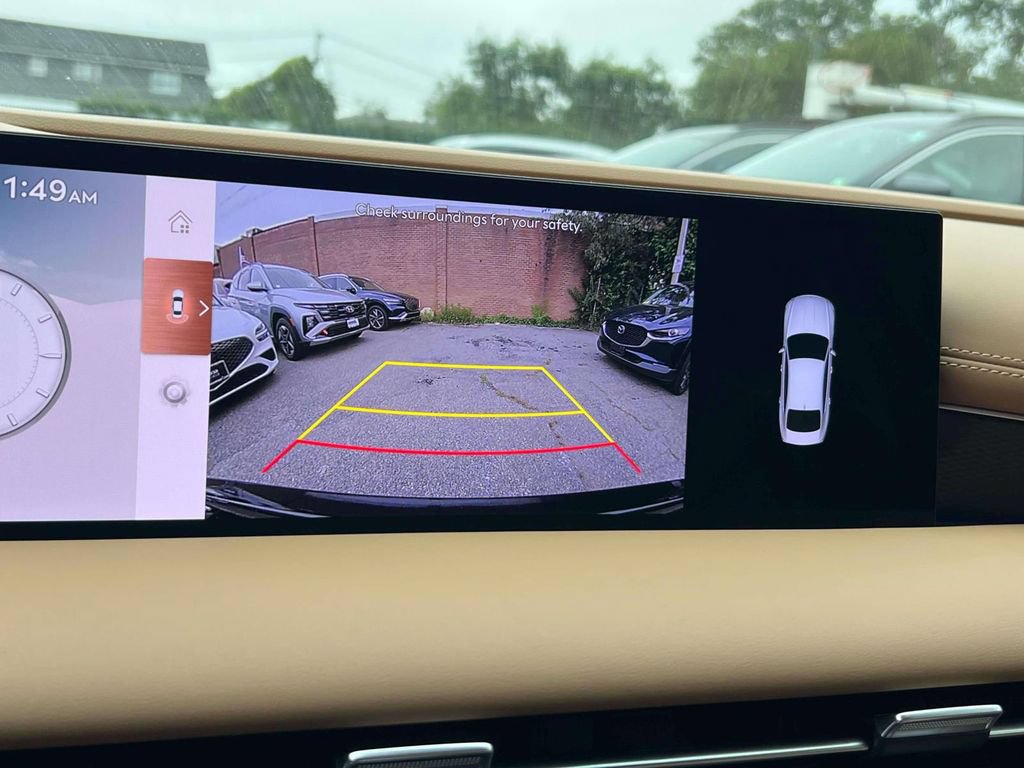 Certified 2026 Genesis G80 2.5T AWD/4WD image 27
