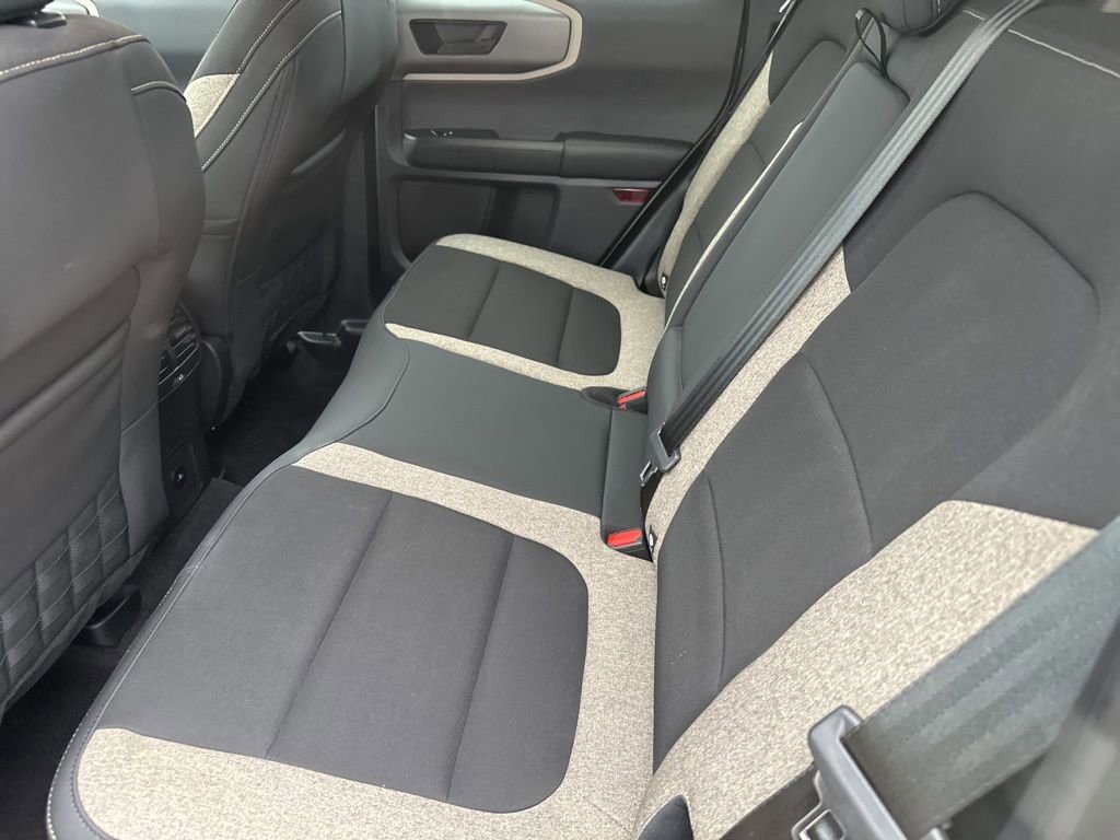 Used 2025 Ford Bronco Sport Big Bend w/ Convenience Package image 29