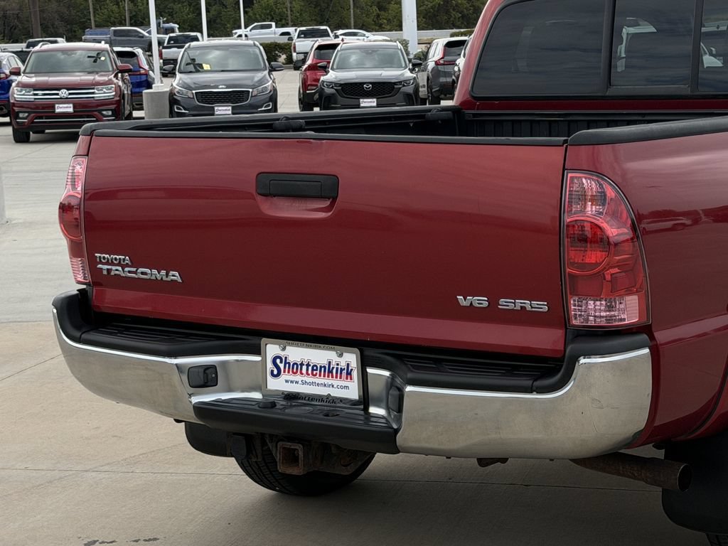 Used 2005 Toyota Tacoma 4x4 Double Cab w/ SR5 Pkg #8 image 6