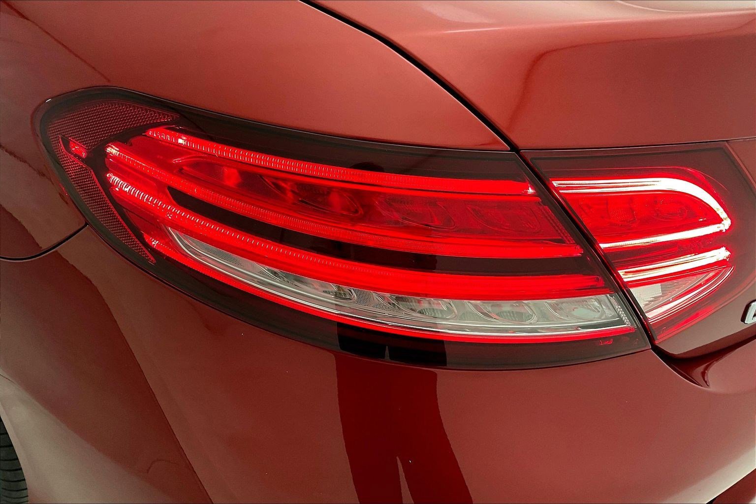 Used 2023 Mercedes-Benz C 300 4MATIC Cabriolet image 23