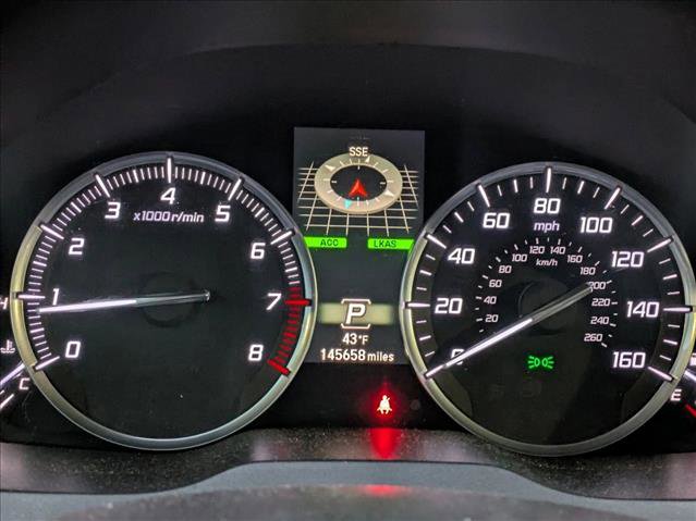 Used 2016 Acura MDX SH-AWD image 11