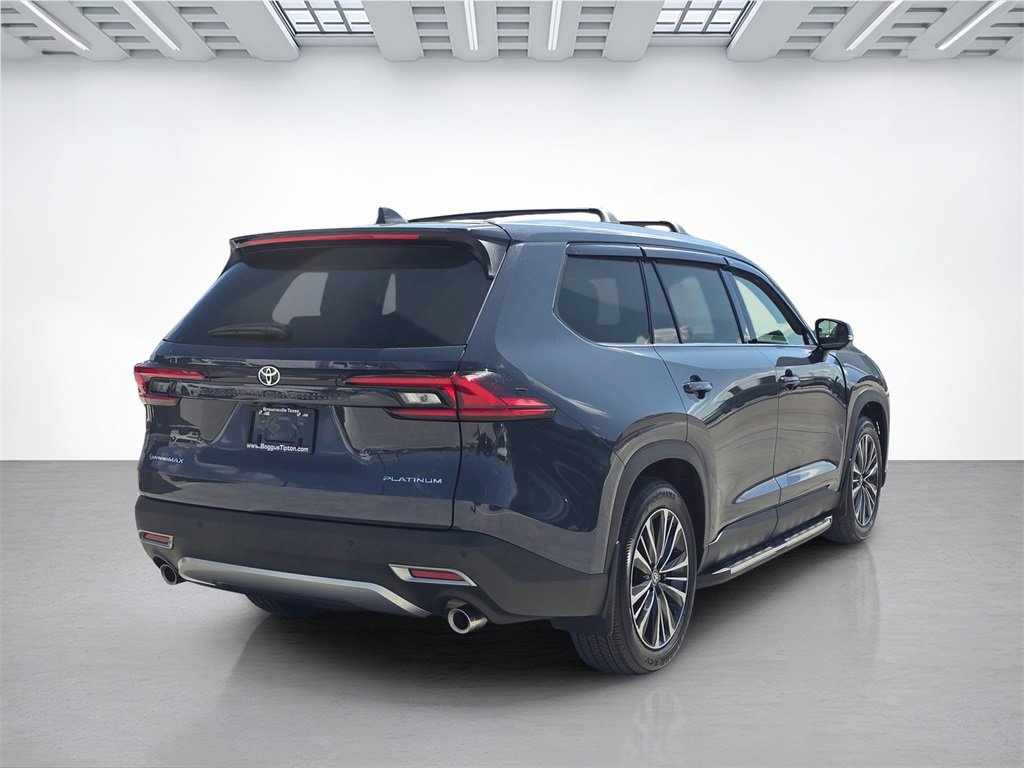 Used 2025 Toyota Grand Highlander AWD Hybrid image 3