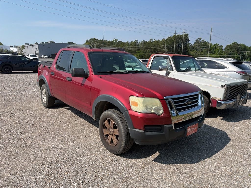 Used 2007 Ford Explorer Sport Trac XLT RWD image 2