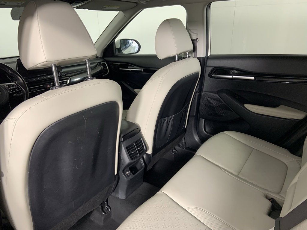 Used 2023 Kia Seltos EX image 26