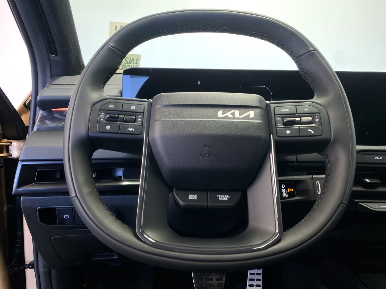 New 2027 Kia Telluride SX Prestige X-Pro AWD/4WD image 22