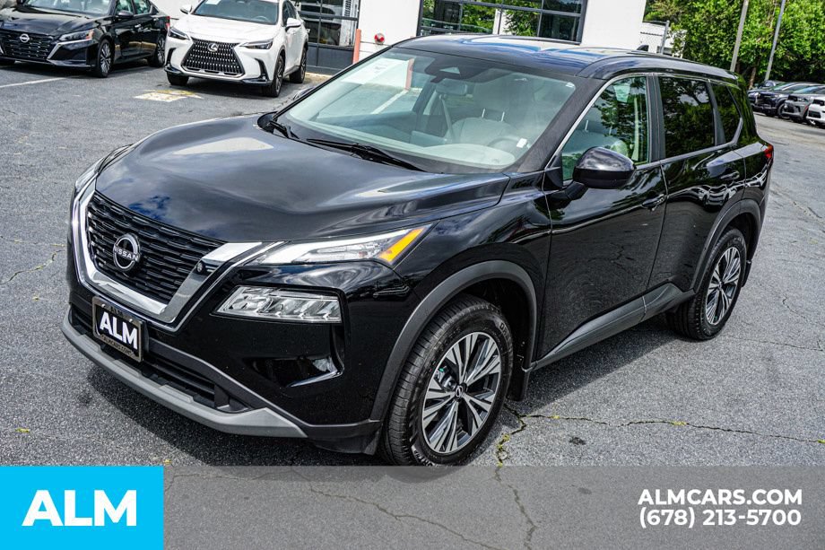 Used 2023 Nissan Rogue SV AWD/4WD image 14