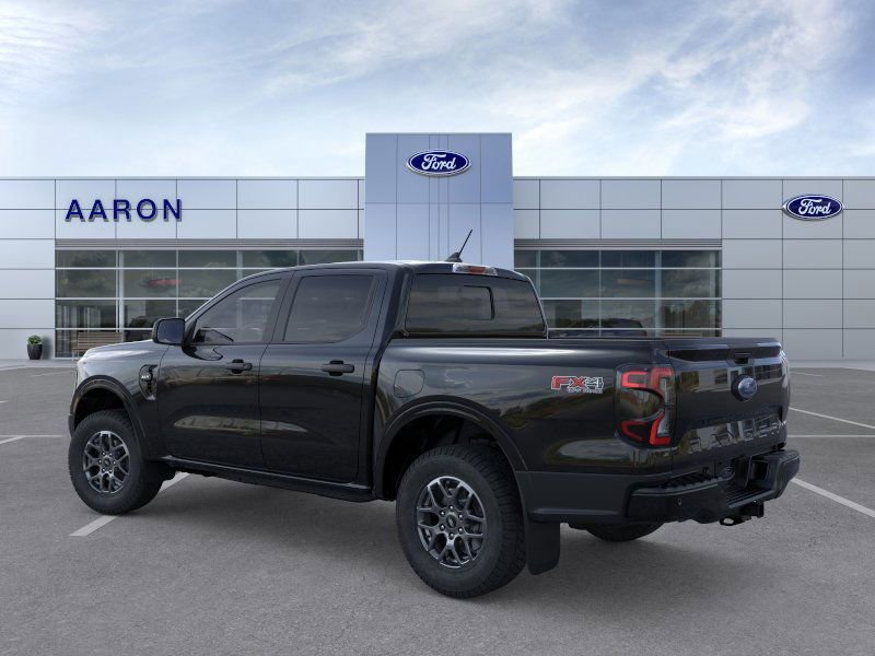 New 2025 Ford Ranger XLT w/ FX4 Off-Road Package AWD/4WD image 4