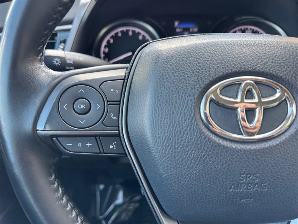 Used 2021 Toyota Camry SE image 22