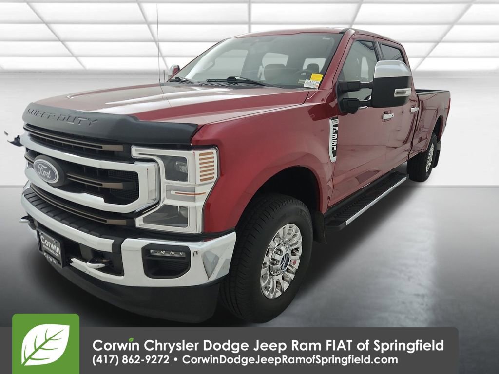 Used 2020 Ford F350 King Ranch w/ Chrome Package image 4