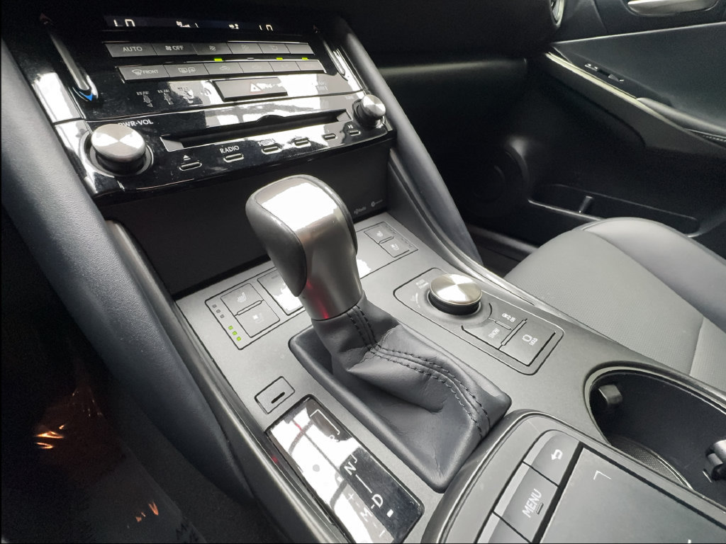Used 2024 Lexus IS 300 w/ Comfort Package RWD image 53