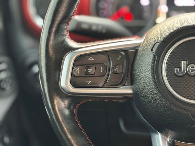 Used 2021 Jeep Wrangler Unlimited Rubicon image 23