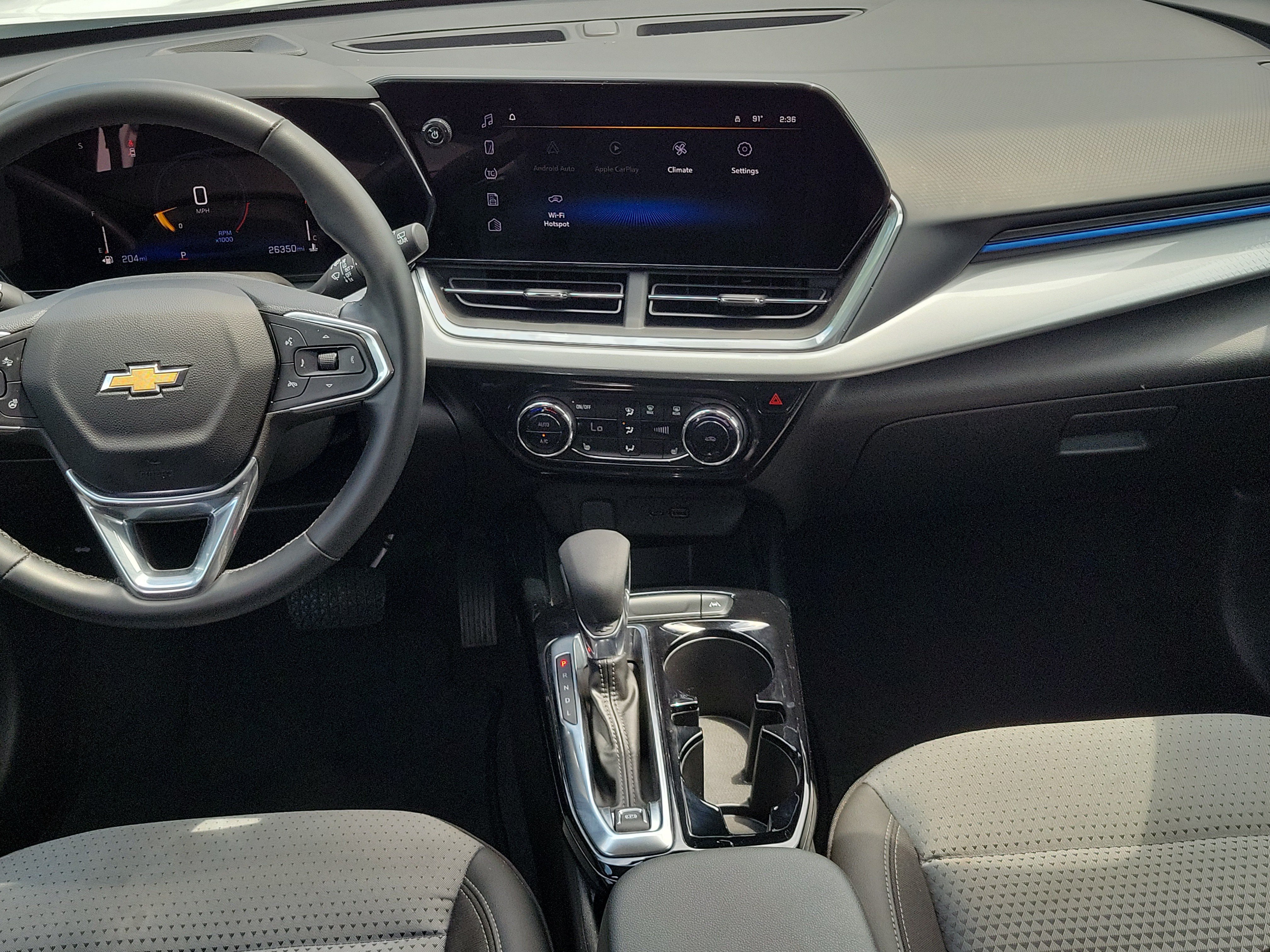 Used 2024 Chevrolet Trax LT w/ Driver Confidence Package FWD image 15