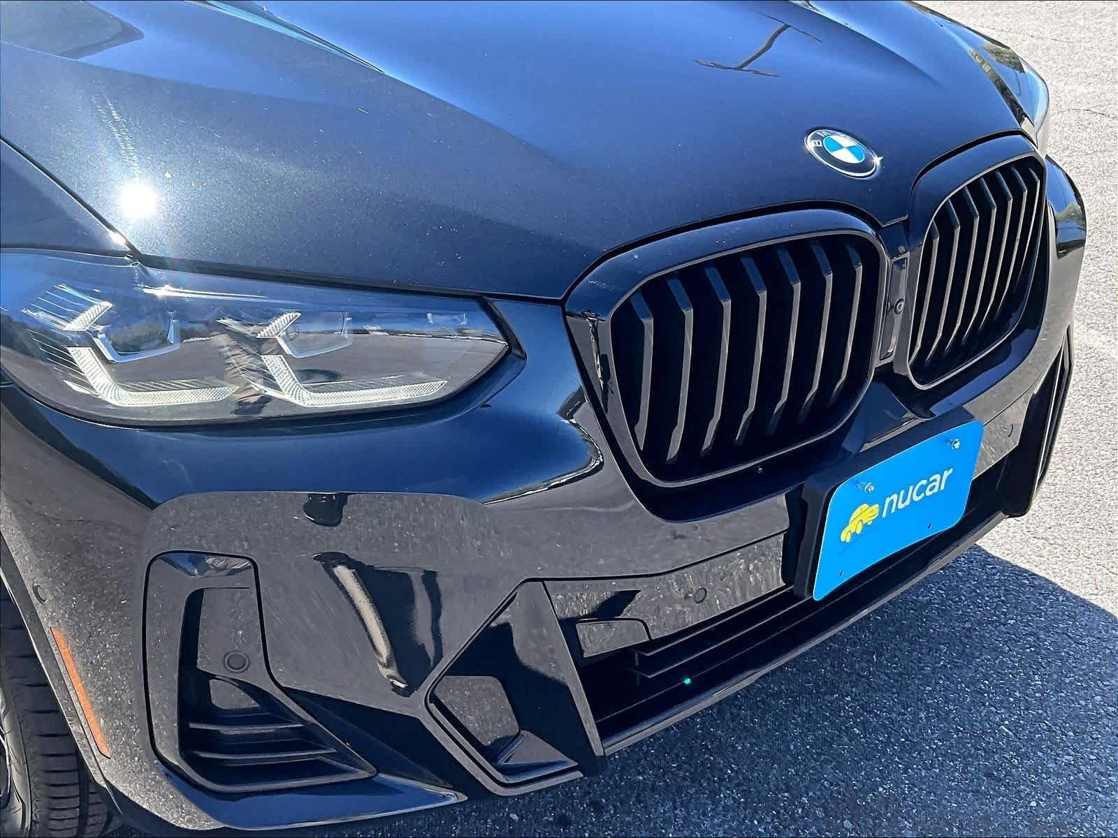 Used 2024 BMW X3 xDrive30i w/ Premium Package AWD/4WD image 32