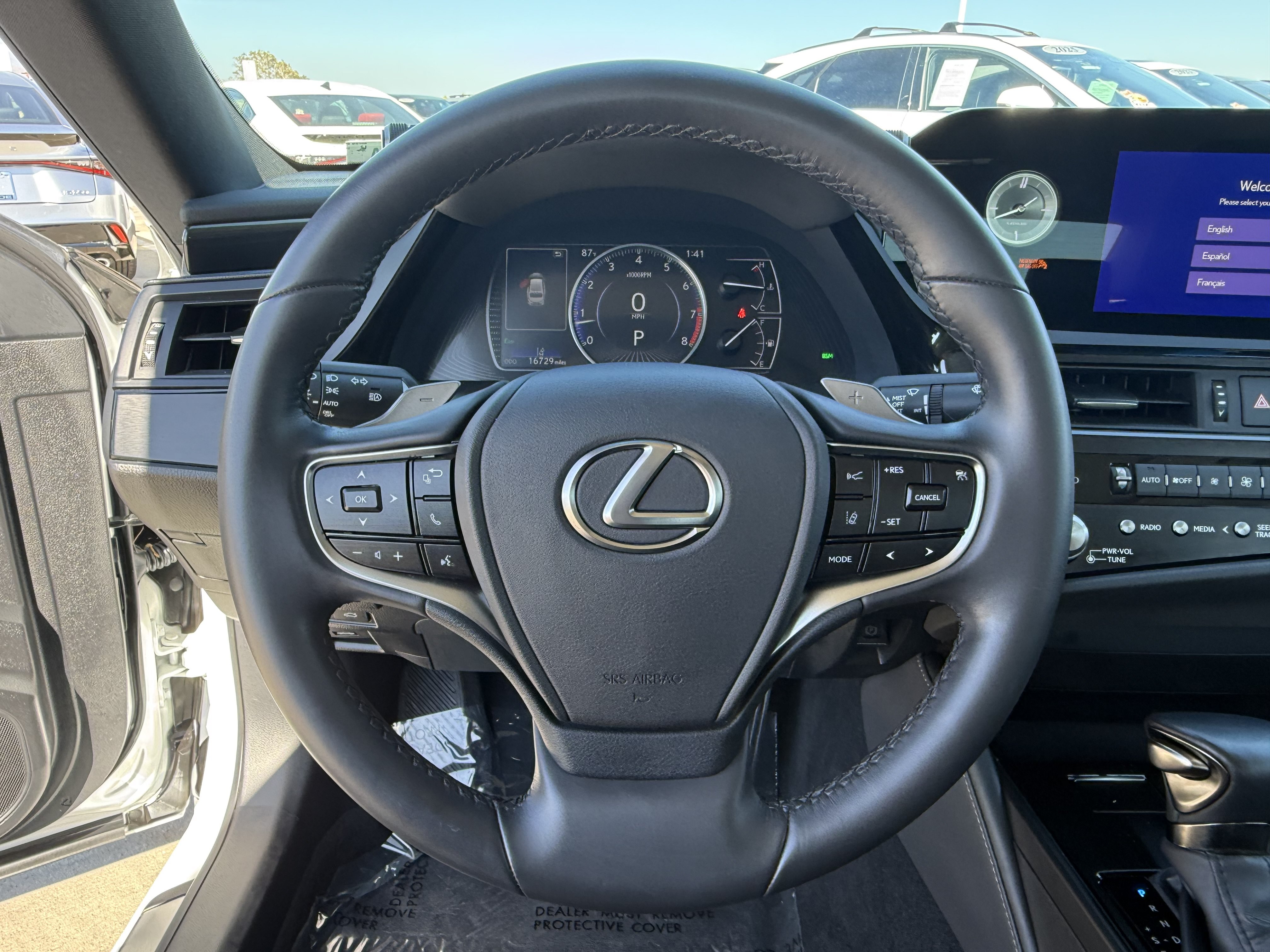 Certified 2024 Lexus ES 350 FWD image 23
