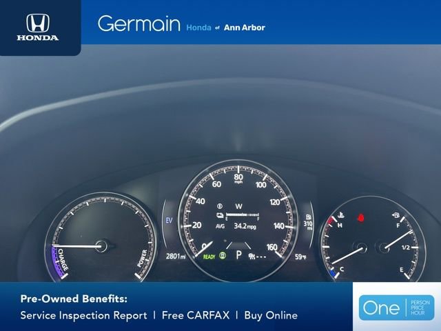 Used 2025 MAZDA CX-50 2.5 Hybrid w/ Weather Package image 26