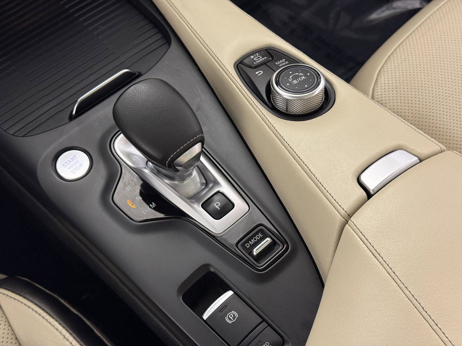 Used 2021 INFINITI QX50 Sensory w/ Cargo Package image 15