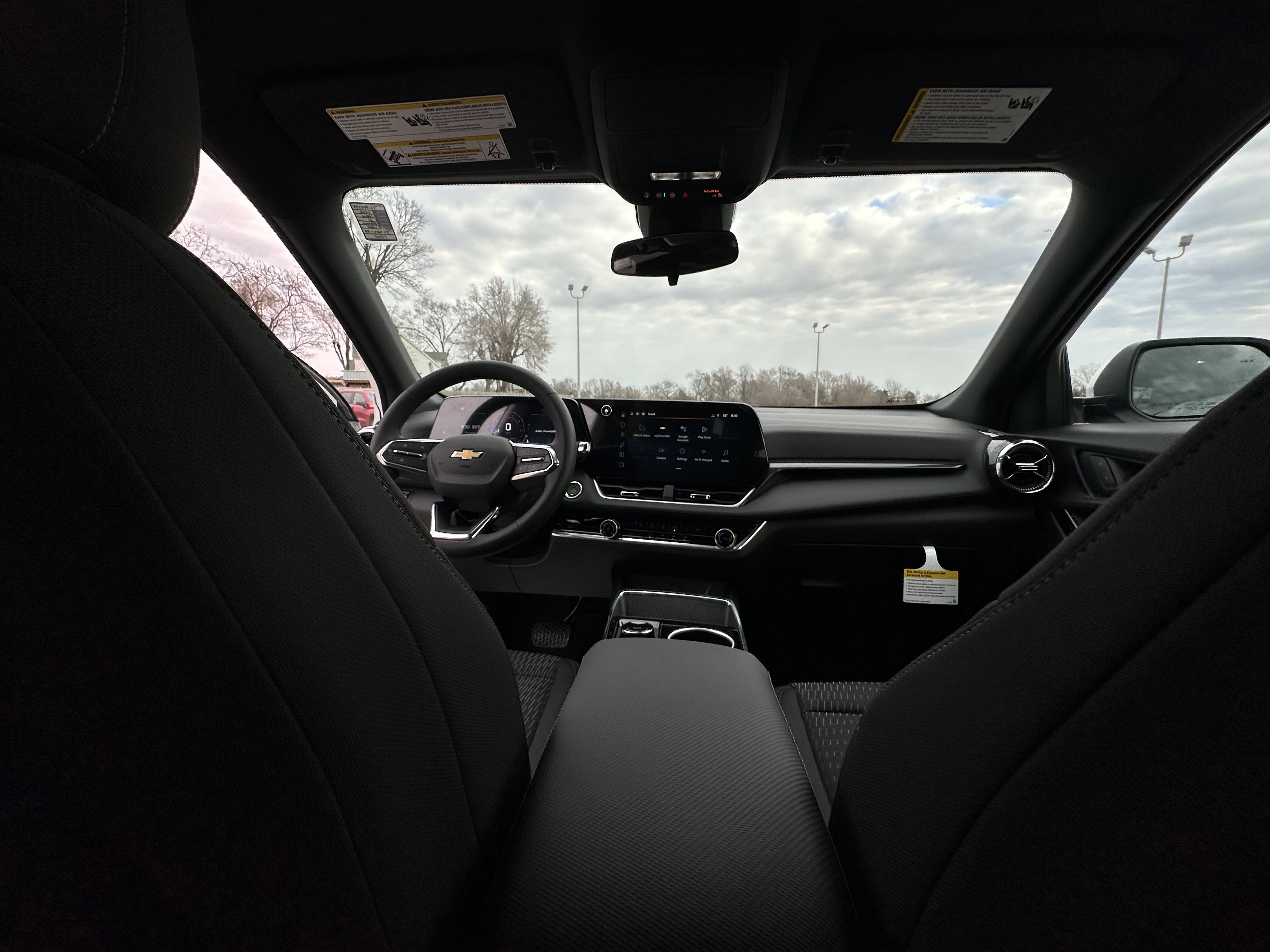 New 2026 Chevrolet Equinox LT image 26