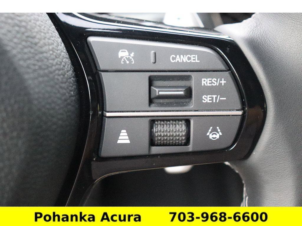Certified 2025 Acura Integra A-Spec FWD image 13