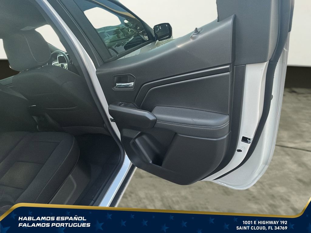 New 2026 GMC Canyon Elevation RWD image 28