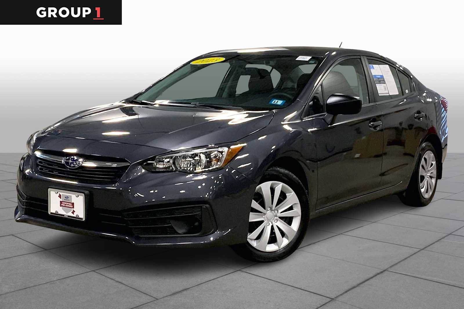 Certified 2023 Subaru Impreza 2.0i