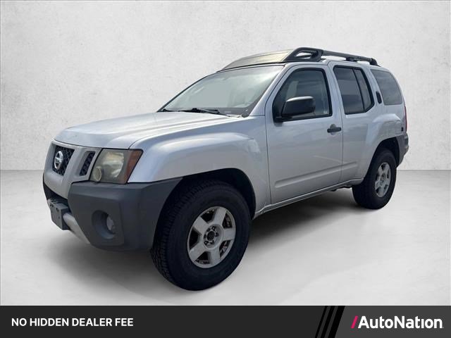 Used 2011 Nissan Xterra X