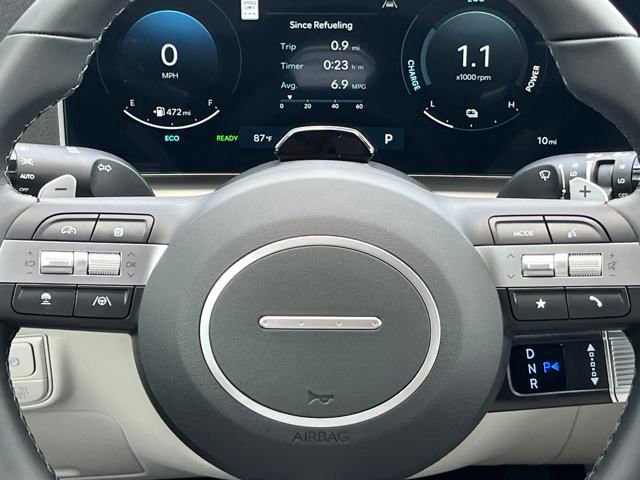 New 2025 Hyundai Tucson SEL image 24