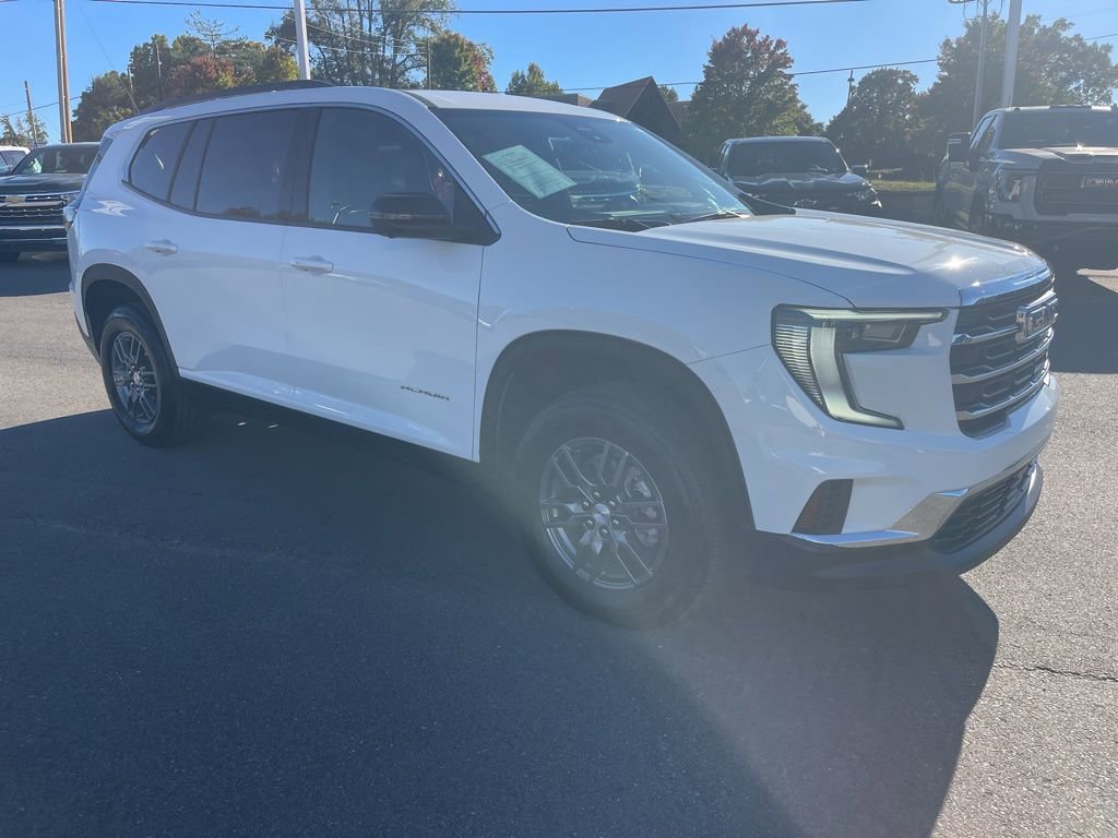 Used 2025 GMC Acadia Elevation FWD image 7
