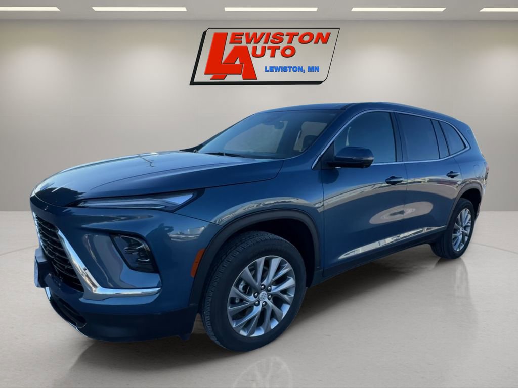 Certified 2025 Buick Enclave Preferred