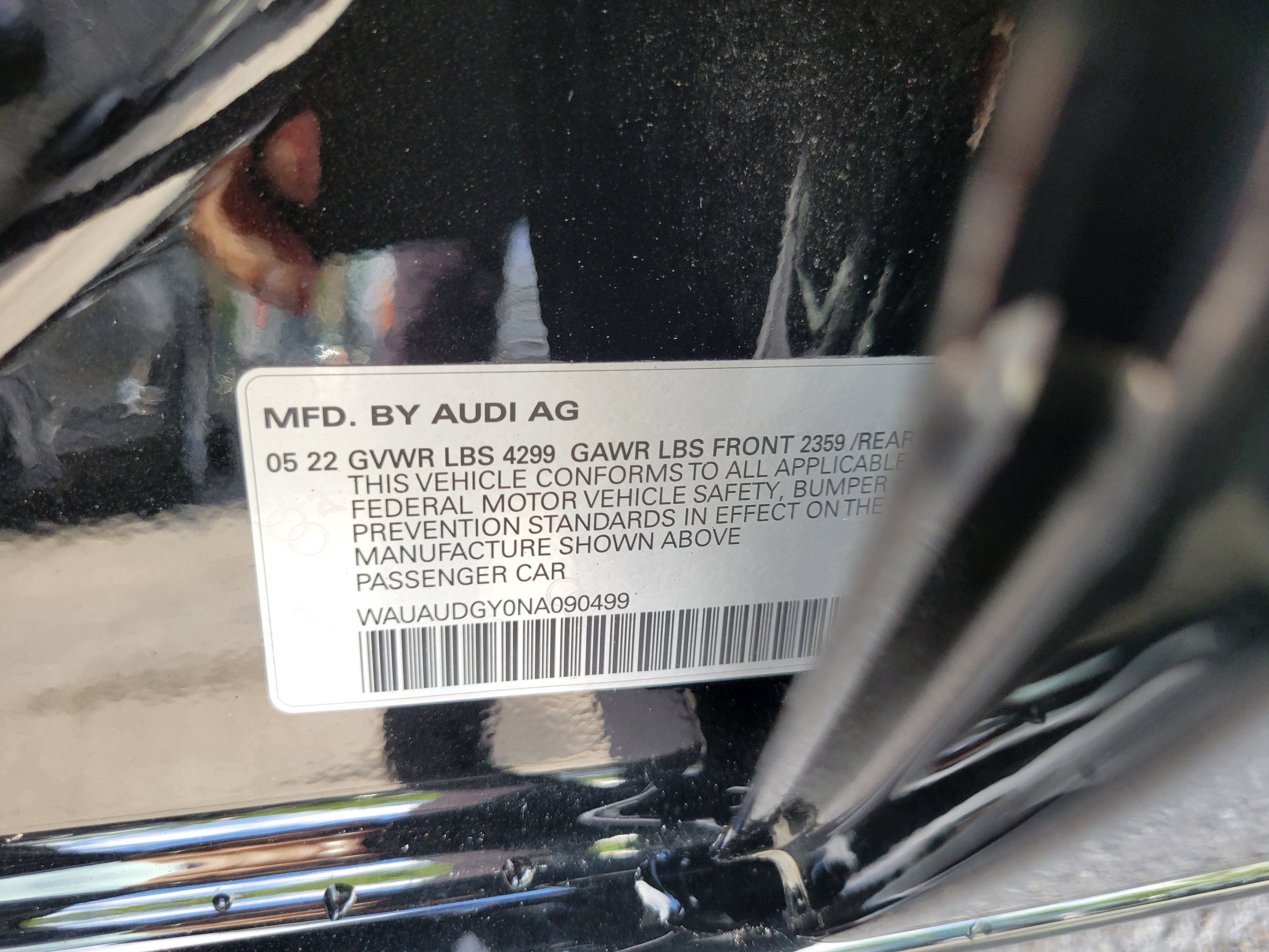 Used 2022 Audi A3 2.0T Premium image 30