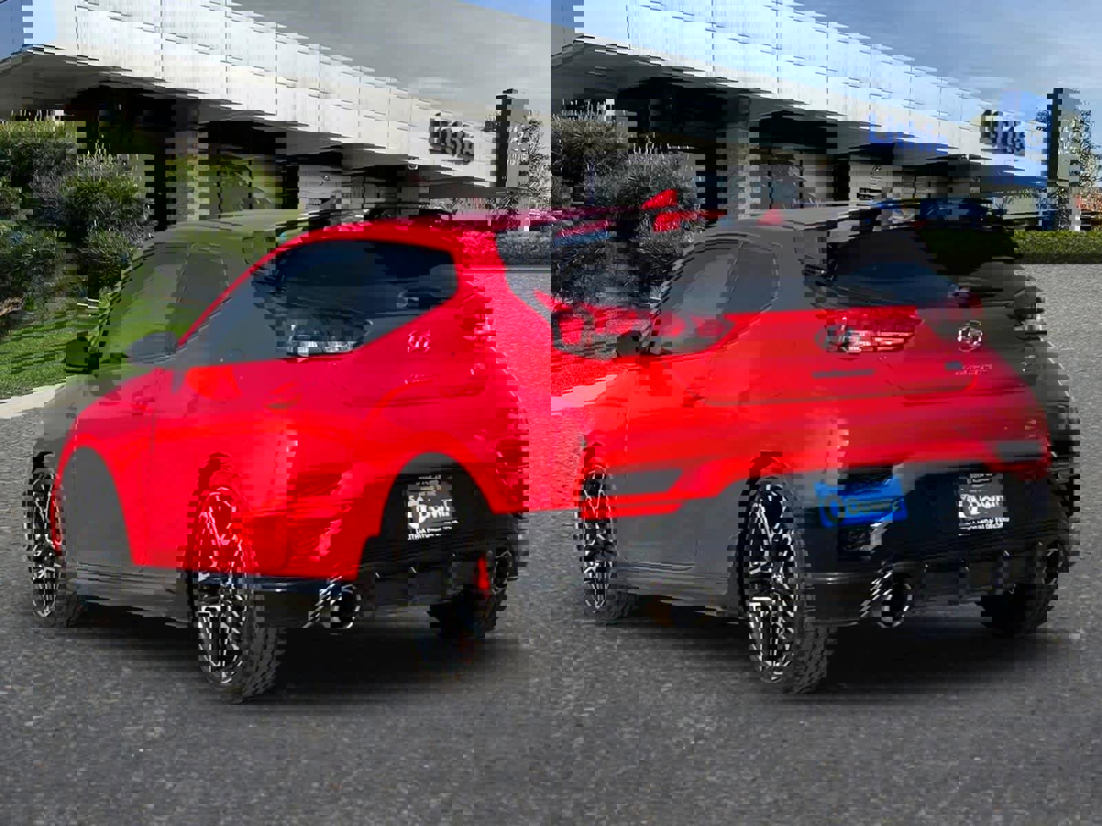 Certified 2022 Hyundai Veloster N image 6