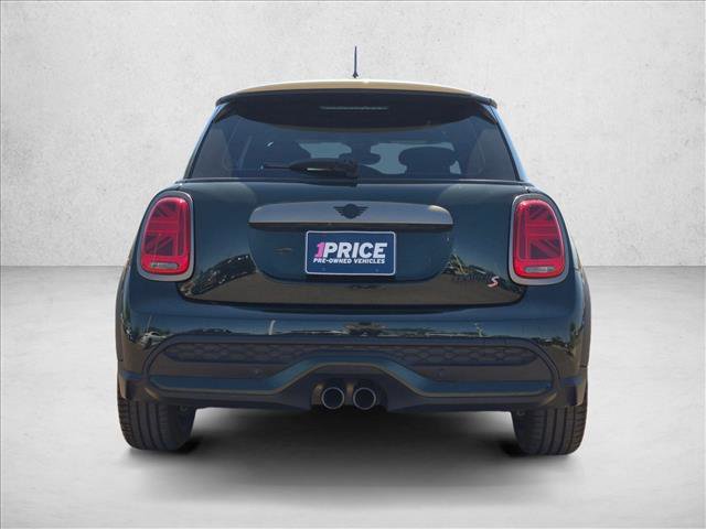 Used 2023 MINI Cooper S w/ MINI Resolute Edition FWD image 7