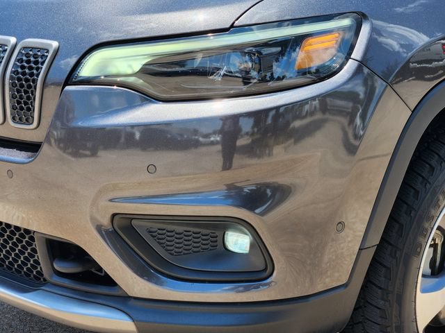 Certified 2021 Jeep Cherokee Limited AWD/4WD image 8