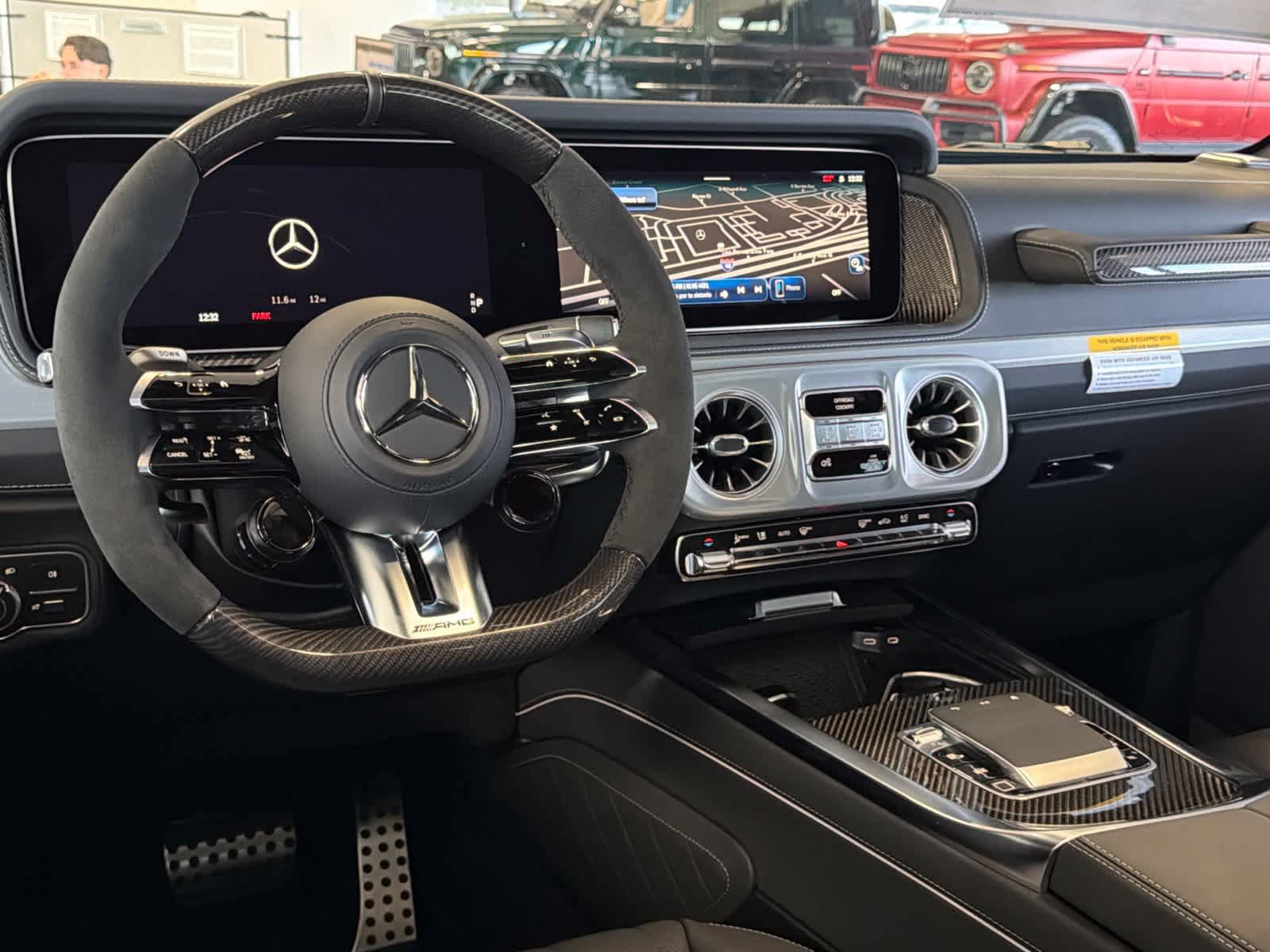 New 2027 Mercedes-Benz G 63 AMG 4MATIC image 25