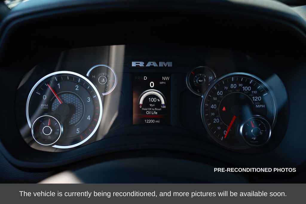 Used 2024 RAM 2500 Tradesman w/ Chrome Appearance Group image 16