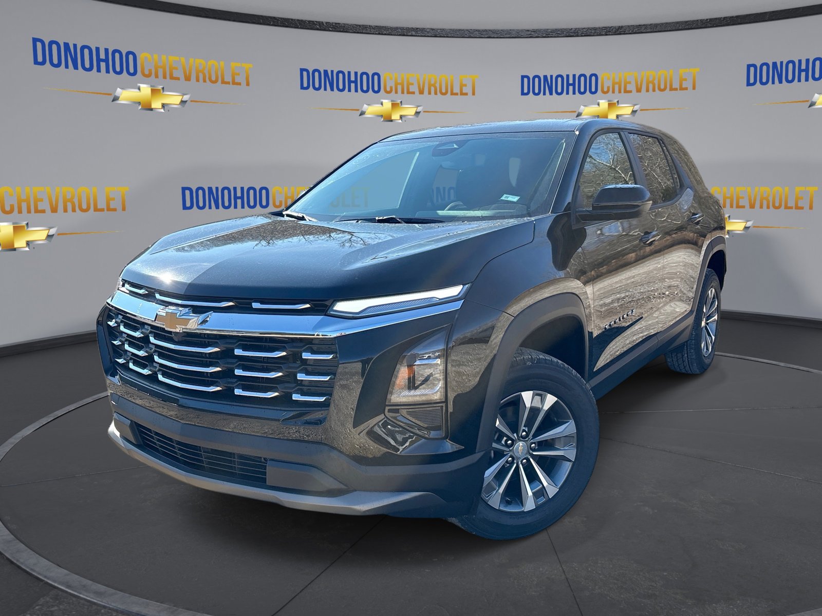 New 2026 Chevrolet Equinox LT image 4