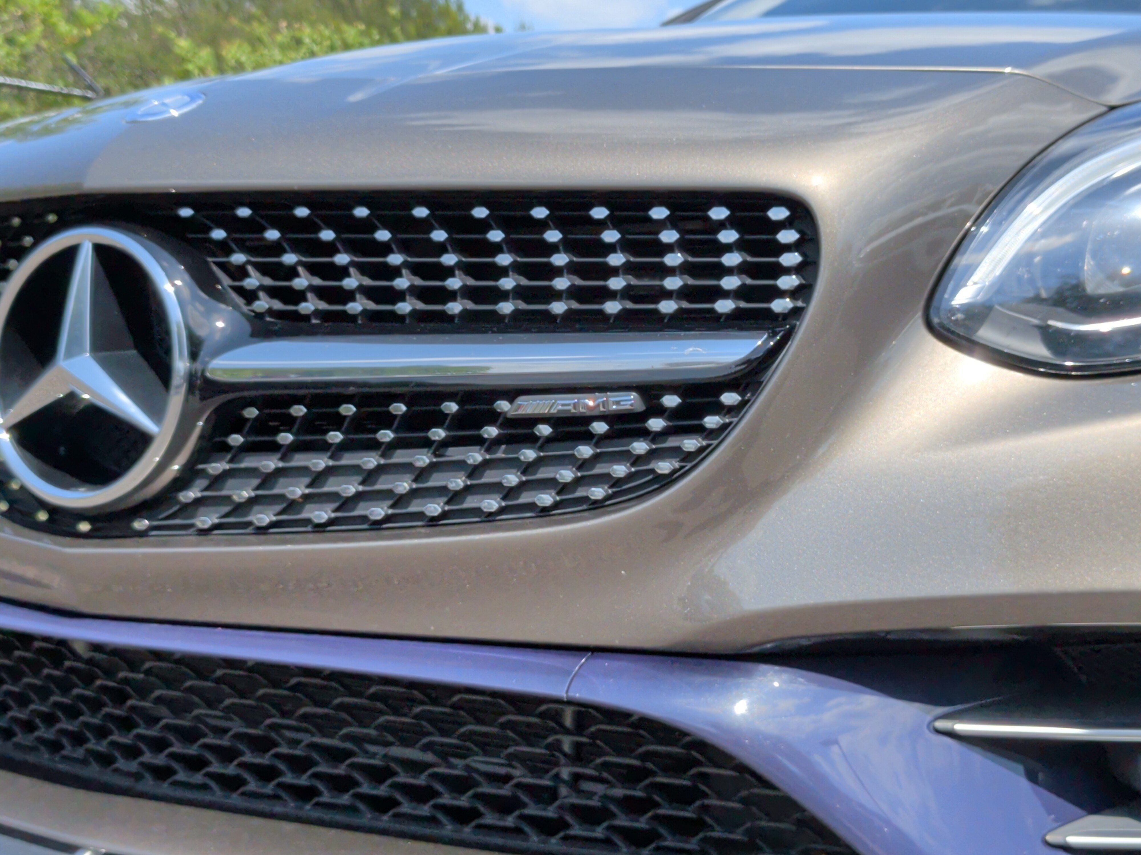 Used 2017 Mercedes-Benz SLC 43 AMG image 14
