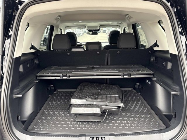 New 2025 Ford Bronco Sport Big Bend w/ Convenience Package image 13