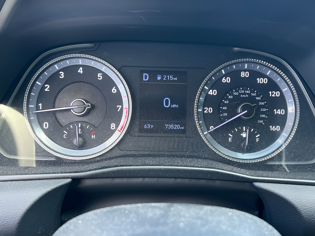 Used 2020 Hyundai Sonata SE w/ Cargo Package FWD image 25