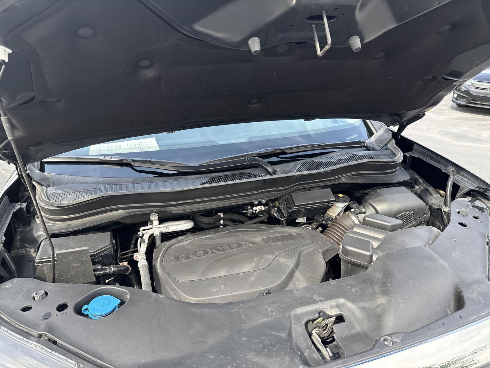 Used 2023 Honda Ridgeline RTL image 33