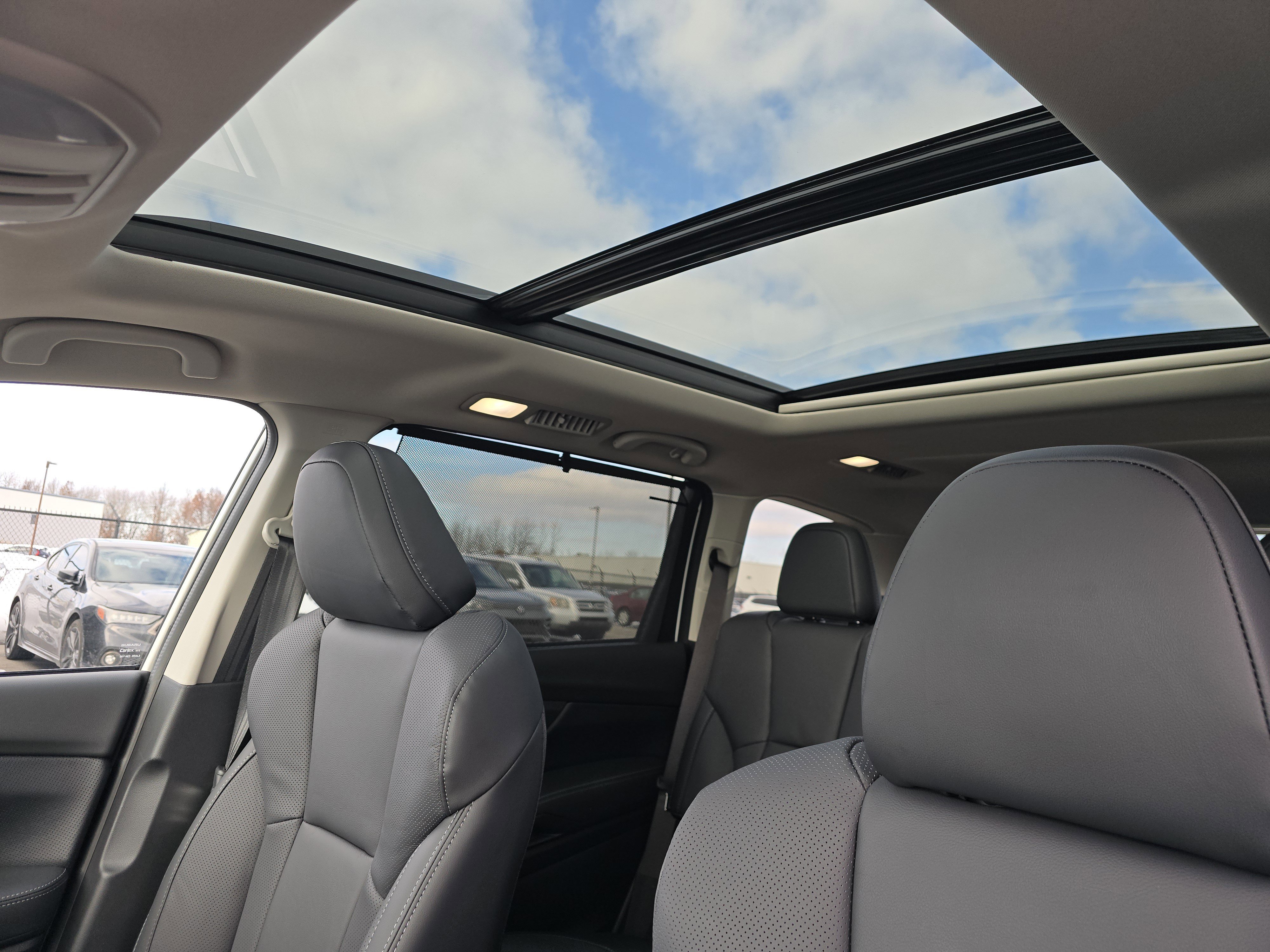 New 2026 Subaru Ascent Limited image 20