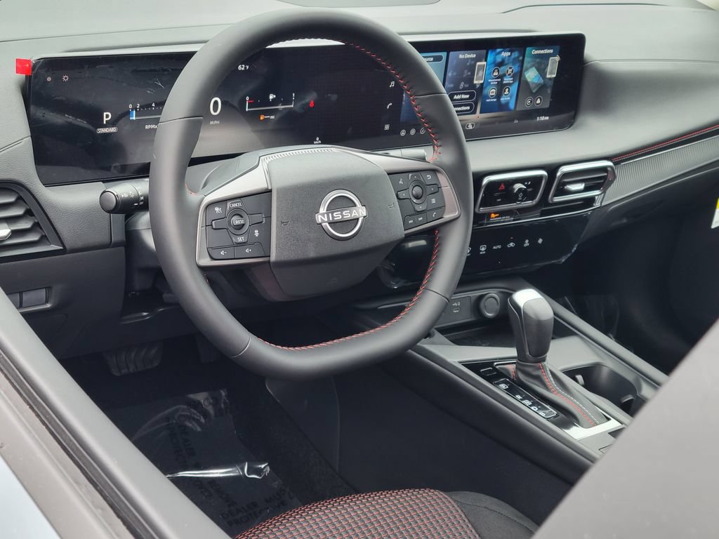 New 2026 Nissan Sentra SR w/ Floor Mat Package FWD image 6