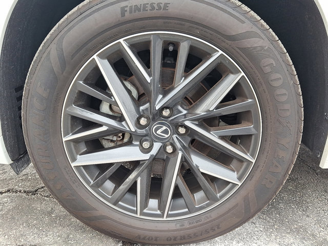 Used 2024 Lexus TX 350 AWD image 8