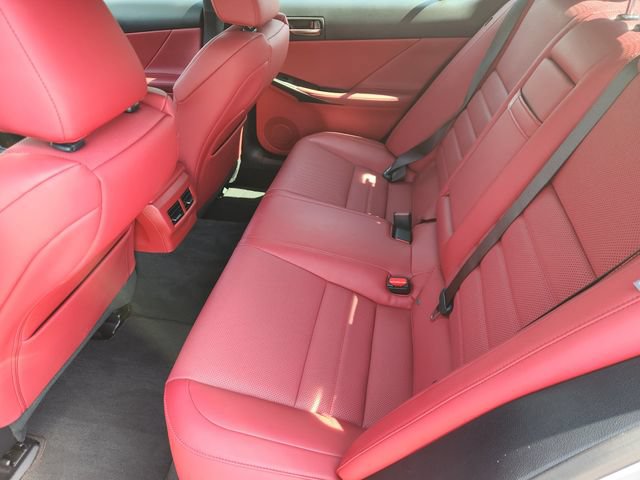 Used 2023 Lexus IS 350 F Sport w/ Handling Package RWD image 26