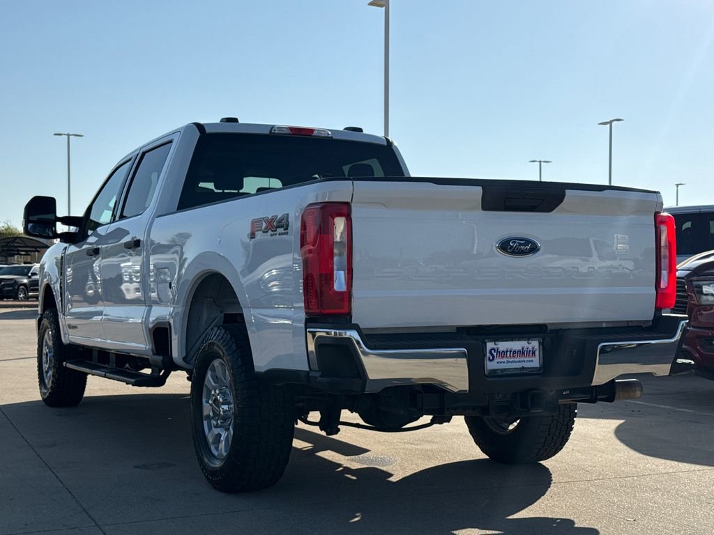Used 2024 Ford F250 XLT w/ FX4 Off-Road Package image 6