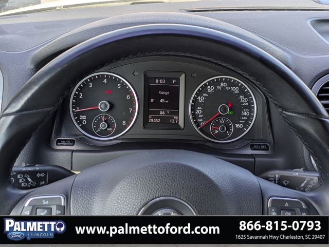 Used 2016 Volkswagen Tiguan S FWD image 26