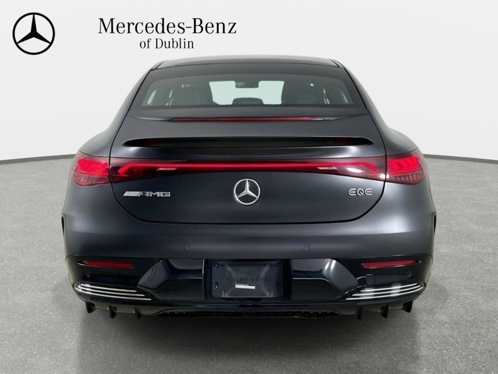 Certified 2023 Mercedes-Benz EQE AMG 4MATIC Sedan image 10
