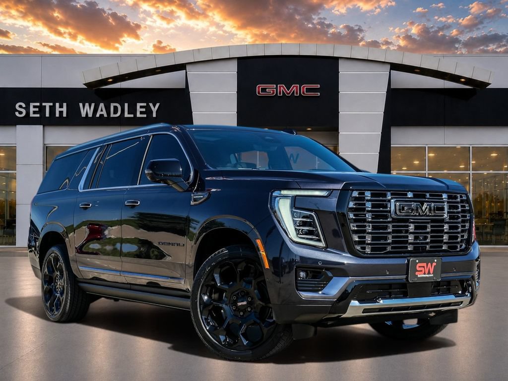 New 2026 GMC Yukon XL Denali Ultimate